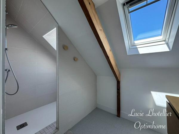 Maison familiale 157 m² – 4 chambres – Studio indépendant – Garage – Jacuzzi – Dinard
