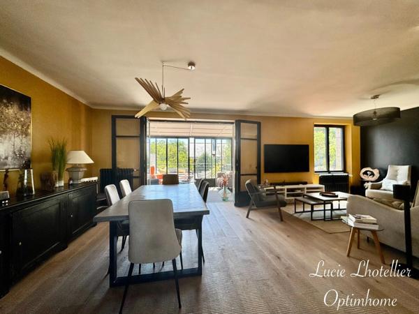 Maison familiale 157 m² – 4 chambres – Studio indépendant – Garage – Jacuzzi – Dinard