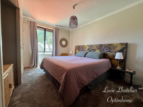 Maison familiale 157 m² – 4 chambres – Studio indépendant – Garage – Jacuzzi – Dinard