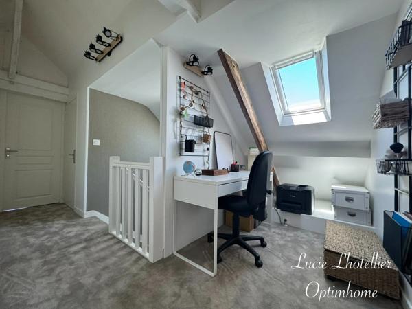 Maison familiale 157 m² – 4 chambres – Studio indépendant – Garage – Jacuzzi – Dinard