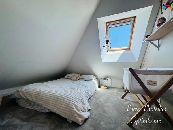 Maison familiale 157 m² – 4 chambres – Studio indépendant – Garage – Jacuzzi – Dinard
