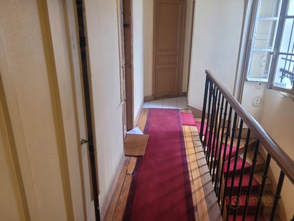 Studio à PARIS 15EME ARRONDISSEMENT (75015)