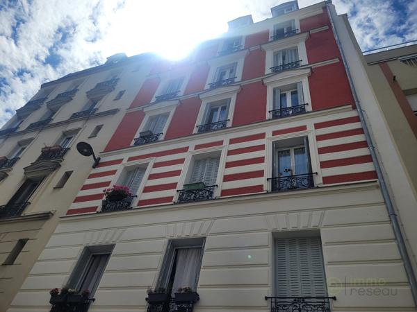 Studio à PARIS 15EME ARRONDISSEMENT (75015)