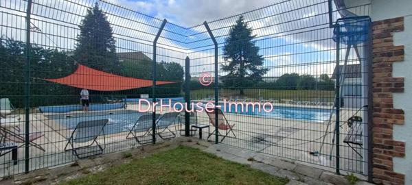 Maison à vendre 5 pièces de 134 m²