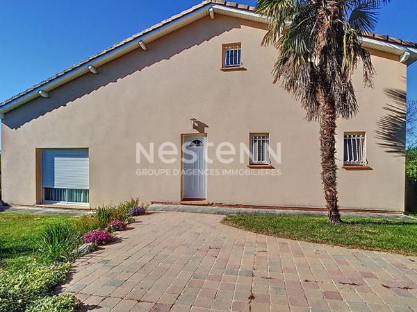 Maison 4 pièce(s) 116 m2 SAINT LYS 31470