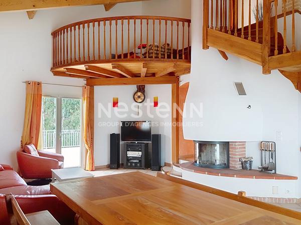 Maison 4 pièce(s) 116 m2 SAINT LYS 31470