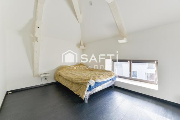 Charmant T2 au calme du quartier maraîcher, proche bourg – Faibles charges