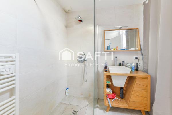 Charmant T2 au calme du quartier maraîcher, proche bourg – Faibles charges