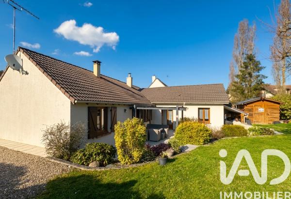 Maison à vendre 5 pièces 105 m² Arnières-sur-Iton