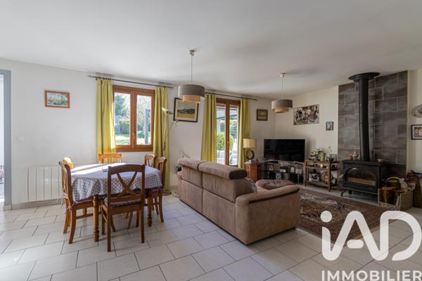 Maison à vendre 5 pièces 105 m² Arnières-sur-Iton