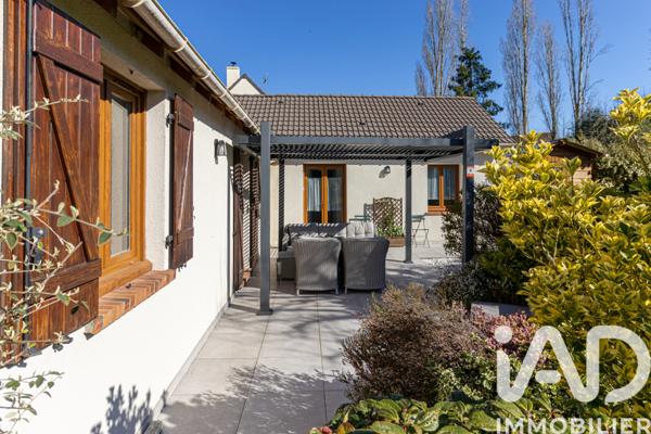Maison à vendre 5 pièces 105 m² Arnières-sur-Iton