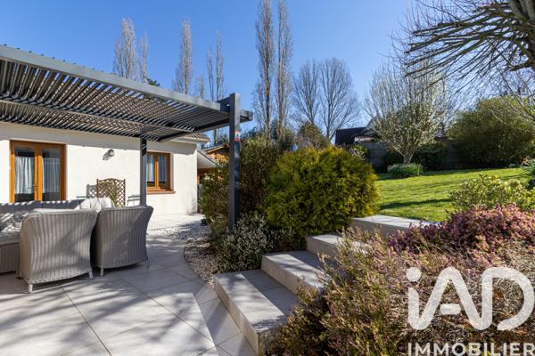 Maison à vendre 5 pièces 105 m² Arnières-sur-Iton