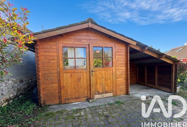 Maison à vendre 5 pièces 105 m² Arnières-sur-Iton