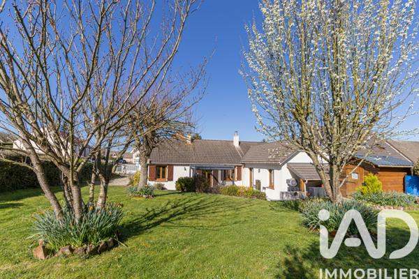 Maison à vendre 5 pièces 105 m² Arnières-sur-Iton