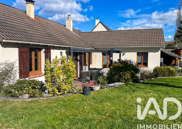Maison à vendre 5 pièces 105 m² Arnières-sur-Iton