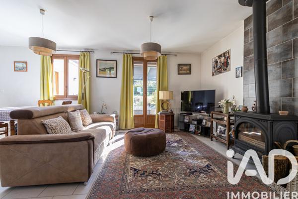 Maison à vendre 5 pièces 105 m² Arnières-sur-Iton