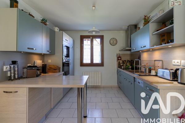 Maison à vendre 5 pièces 105 m² Arnières-sur-Iton