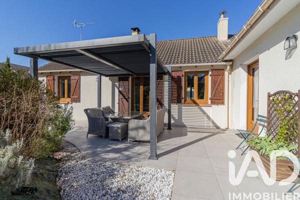 Maison à vendre 5 pièces 105 m² Arnières-sur-Iton