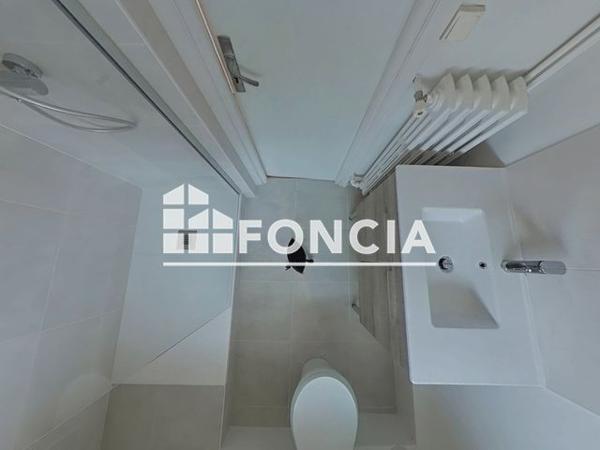 Location Appartement 3 pièces 65.22 m² - 26 COURS DE CHAZELLES Lorient 56100