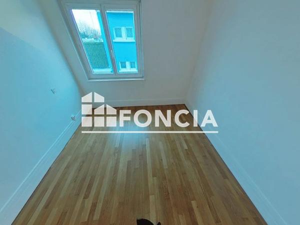 Location Appartement 3 pièces 65.22 m² - 26 COURS DE CHAZELLES Lorient 56100