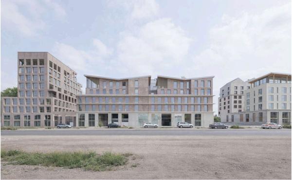 Local commercial d'exception Rouen 95 m2