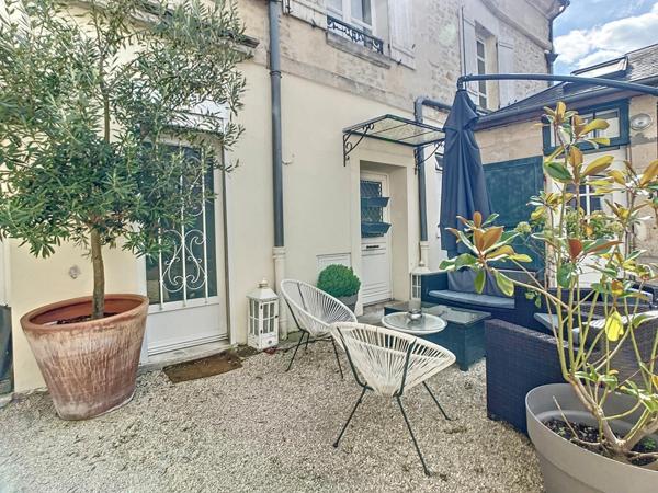 Maison de charme à Chantilly