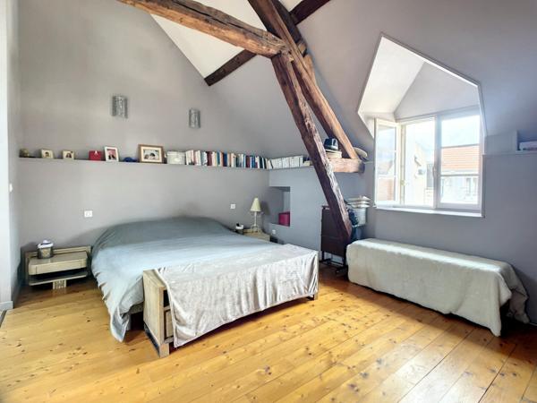 Maison de charme à Chantilly