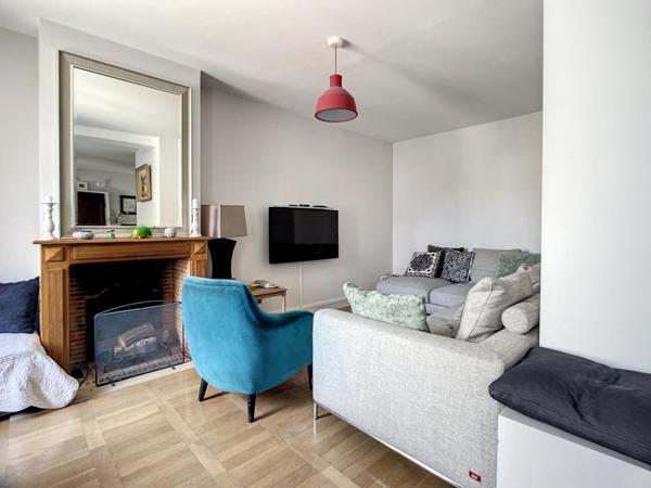 Maison de charme à Chantilly