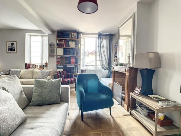 Maison de charme à Chantilly