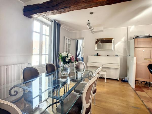 Maison de charme à Chantilly