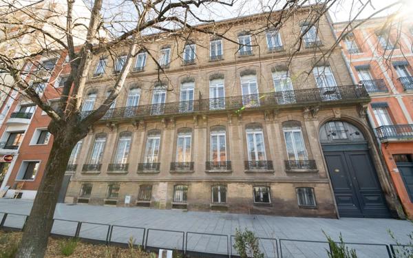 Appartement à vendre    2 pièces • 44,78 m2 Toulouse