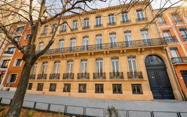 Appartement à vendre    2 pièces • 44,78 m2 Toulouse