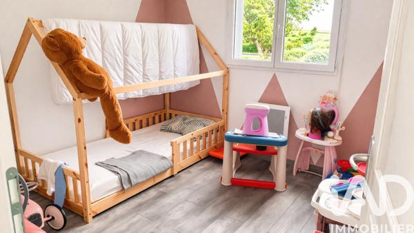 Maison à vendre 3 pièces 82 m² Montpon-Ménestérol