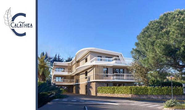 Appartement 3 pièces ? 60 m²  en Rez de jardin