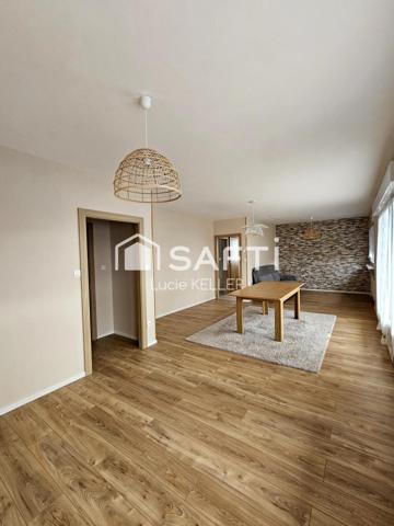 Belle maison 120 m² – 4 chambres – Grand jardin – Dépendances