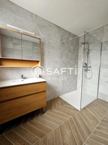 Belle maison 120 m² – 4 chambres – Grand jardin – Dépendances