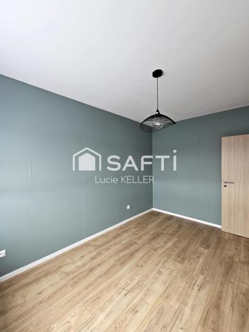 Belle maison 120 m² – 4 chambres – Grand jardin – Dépendances