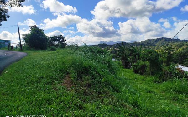 Terrain à vendre    Saint-Joseph