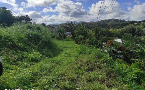 Terrain à vendre    Saint-Joseph