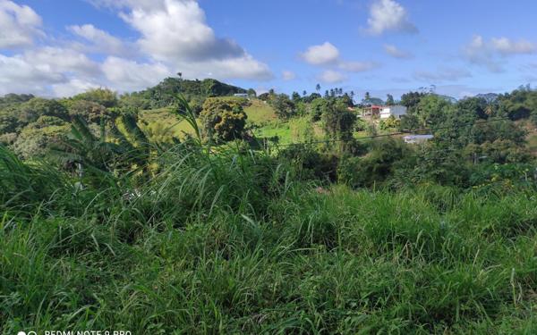 Terrain à vendre    Saint-Joseph