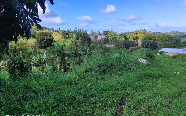 Terrain à vendre    Saint-Joseph