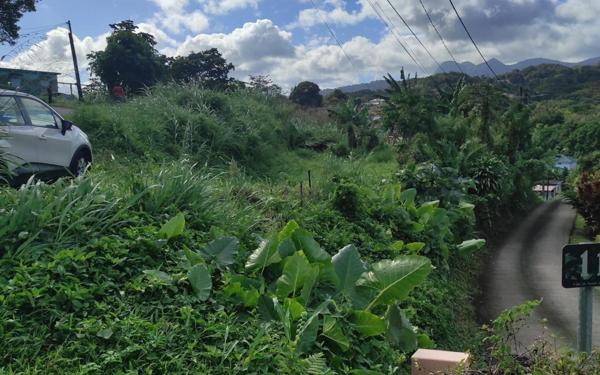 Terrain à vendre    Saint-Joseph