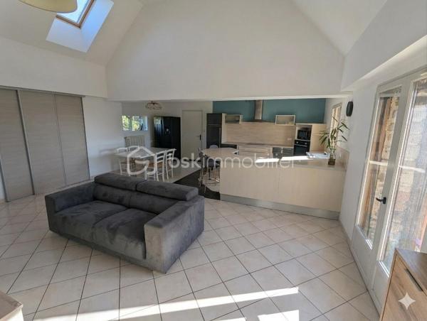 Maison de 137,50 m²