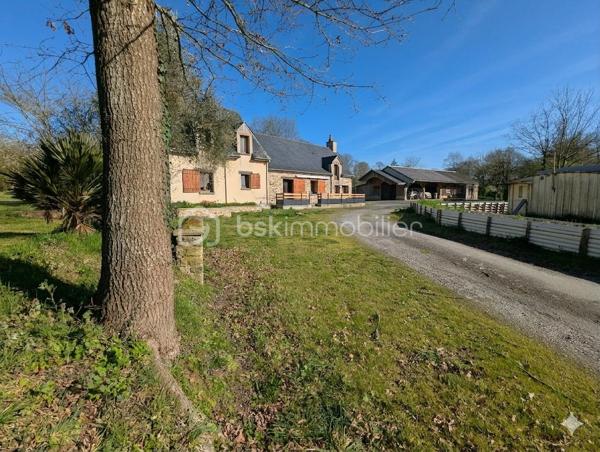 Maison de 137,50 m²