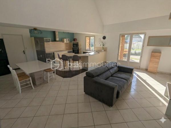 Maison de 137,50 m²