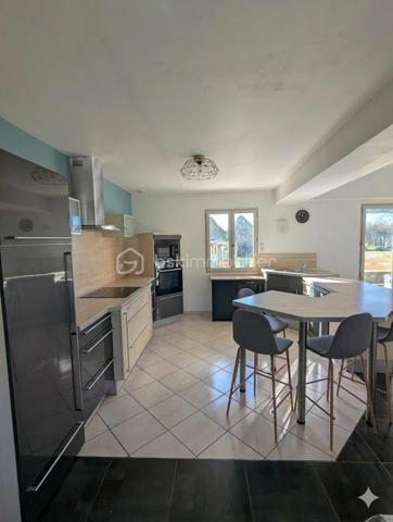 Maison de 137,50 m²