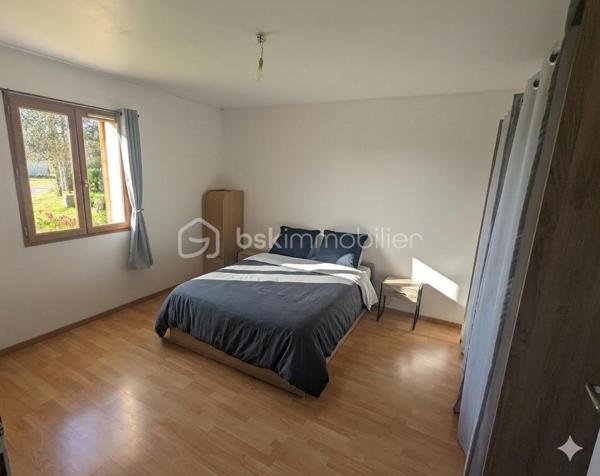 Maison de 137,50 m²