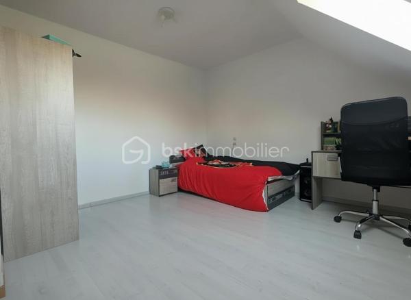 Maison de 137,50 m²