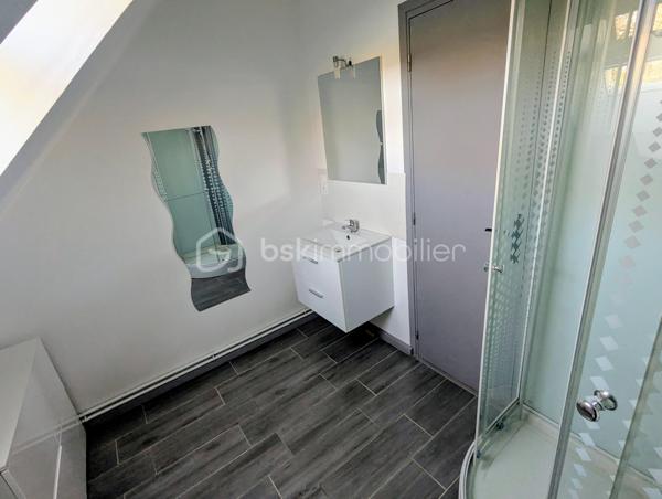 Maison de 137,50 m²