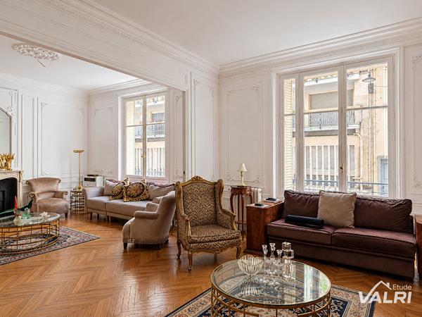Appartement 6 pièces, Paris 75016